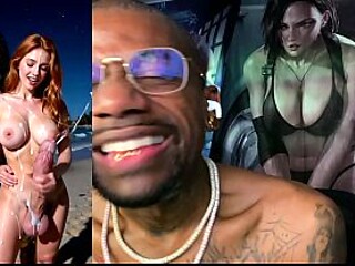 Rainbow Hair Transgender Girl Fucking Hot Ass, Wonder Woman Jerks Off Jean Grey Until She Cums, Ebony BDSM Queen Jerking Off And Cums Hard, BDSM Slut Needs Your Cock Right Now!, AI Generated