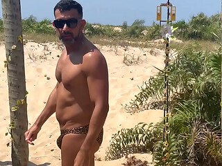 Nudist Beach Teaser