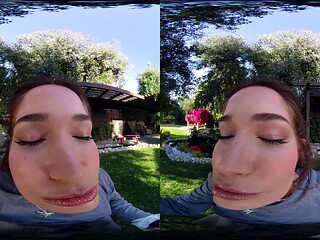 Redhead outdoor anal fuckXxx video