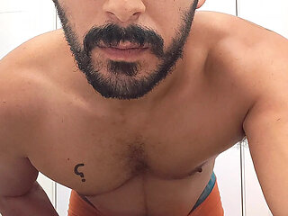 I need a haircut and a blowjob ?