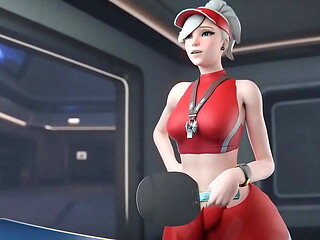 Ping Pong Milf Sex