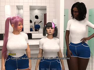 Grandma's House: College Days #05
