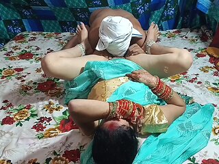 Newly Married Wife Naked In Changing Bedroom And Got Fucked By Devar For The First Time