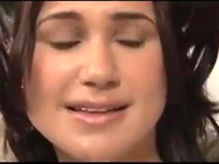 The Babysitter: Lesbian, Doggy  Licking Porn