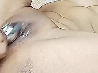 Desi Bhabhi First Time Playing Butt Plug and Full Enjoy with Boyfriend