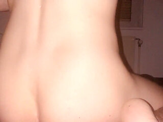 Teen anal big dildos - NO AUDIO -