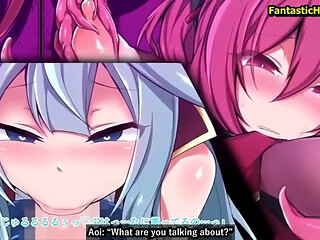 Survive: Reisou Reisou Shinki Illusion Episode-1 1/3 Sub Eng