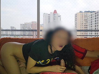 The Sex Series: Tropical Big Dick