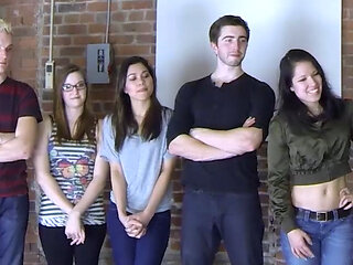 The Strip Screw Your Neighbor, leaving him with unfiltered fun