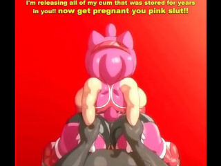 Amy Rose BBC In To The Gym