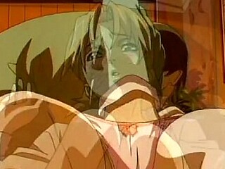 Boss's steamy secret rendezvous with animated GF