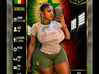 CONVOCATORIA SELECCION VIRTUAL SENEGAL PARODIA
