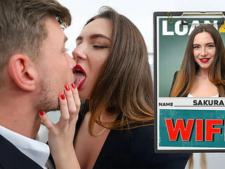 Hot Czech Wife Fucks Hubby's Coworker in Office - Angry Sex in Stockings 1080p