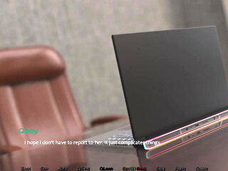 Hot Morning Shower - the Grey Dream - Ep05