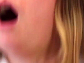 First on-cam Fuck for Hot British Student!