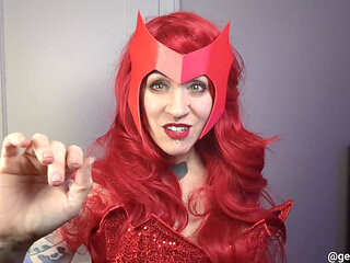 Wandavision- Shrunk by the Scarlet Witch