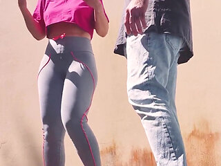 Bbq Day Turned Spicy Real Quick