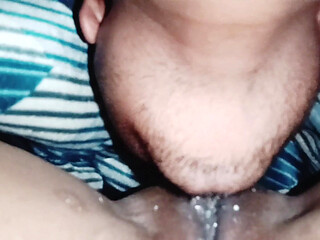 Milk Flavour Chocolate Pussy Eating Very Delicious Pussy and Yummy
