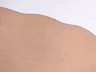Sexy MILF Masturbates Pussy While Stepson Is at School