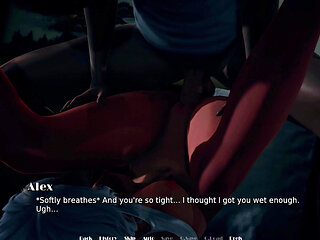 My Real Desire 59 Angelas Final Night with Alex