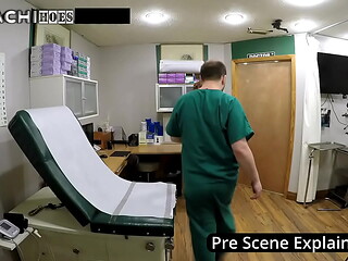 Don'_t Tell Doc I Cum On The Clock - Giggles