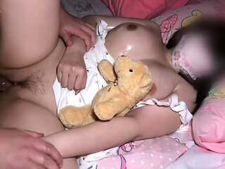 uojwuuu 10 Min With Big Pussy, Mr Creampielove2 And Miss Creampie