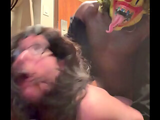 Vicki Verona'_s Pussy Gets Put Through A BLENDER BY THE GIBBANATOR!