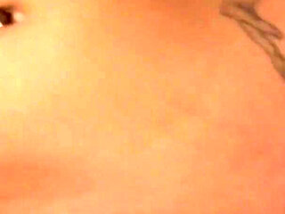 Stacey's big boobs are always hot and ready to fuck