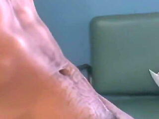 Asian teen college student fucks her teacher in the classroom