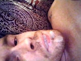 Cum in my mouth