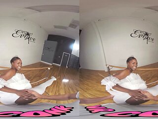 Pov vr, missionary sex vr, stockings vr