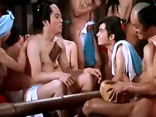 Edo Orgies: Asian, Japanese  Classic Porn