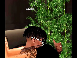 IMVU sex with clothes on