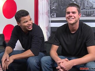 Jock Skyler Daniels Barebacks Kaden Alexander