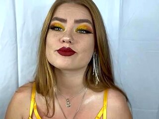 Goddess Roxy - Horny and Weak Chastity