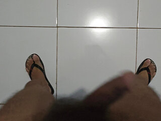 Hitting the dick in the new year