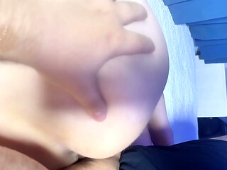 Step-Sister Asked Me to Practice Her Blowjob Before Her First Time