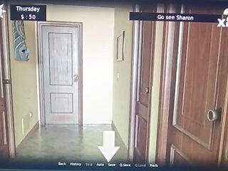 Bbw Cougar Street (game) ep.1