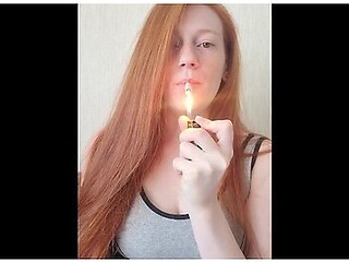 Smoke Redhead