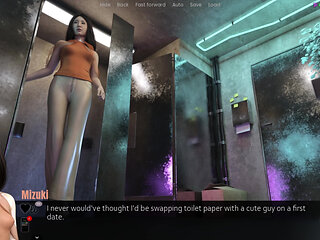 Jason Coming of Age by Coeur De Cochon - Reserved Japanese Woman Roughly Fucked in the Car 13