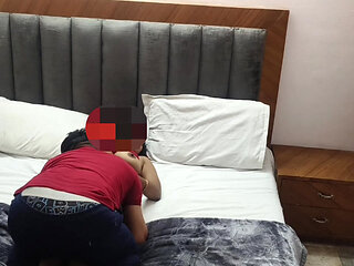 18+ Desi indian girl full moaning sex video