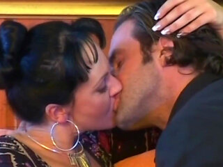 A Big Cock to Suck and Take in the Ass on the Couch