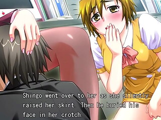 Otakusexart Game: I Hear You Like Sadistic Women