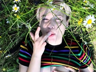 Natiedel - Beautiful Agony Joe In Nature