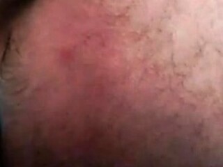 Hands Free Anal Orgasm with Sex Toy