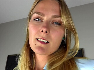 Vika - Ultimate Panty Teasing Pt I 4K