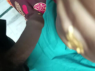 Sister in Law Fucking Hard Pussy with Telugu Audio Voice Part 2