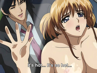 Hentai Anime In Cheating On The Carousel