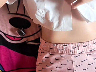 I'm so Hot for This Table! Intense Orgasm! Free Pussy Rubbing Porn