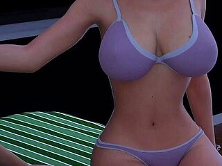 Stepsister Sneaks Into My Room & Sucksmeoff - 3D Hentai Animated Porn - Milfy City